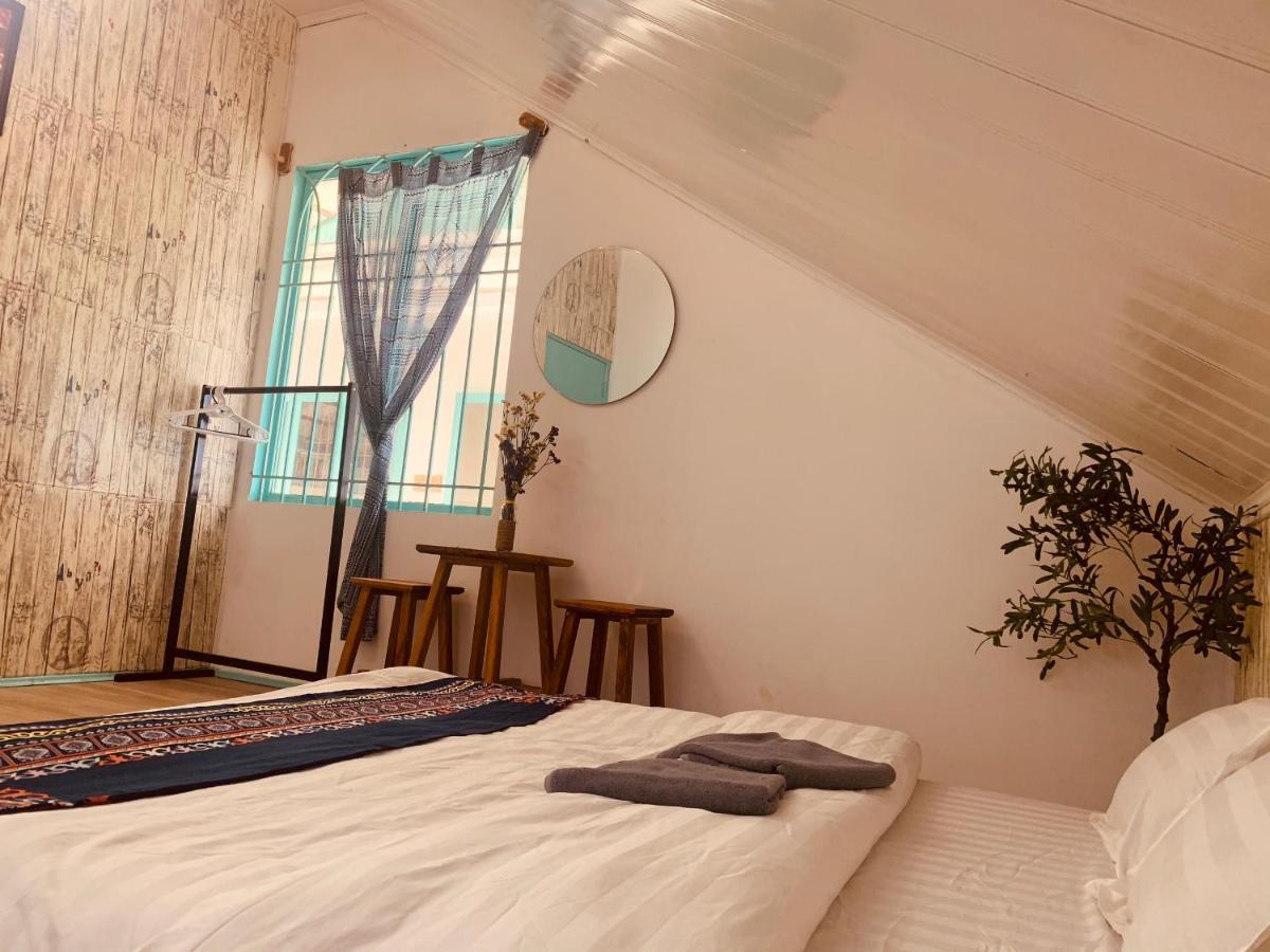 Thang Nam Ruc Ro - Dalat Homestay Экстерьер фото