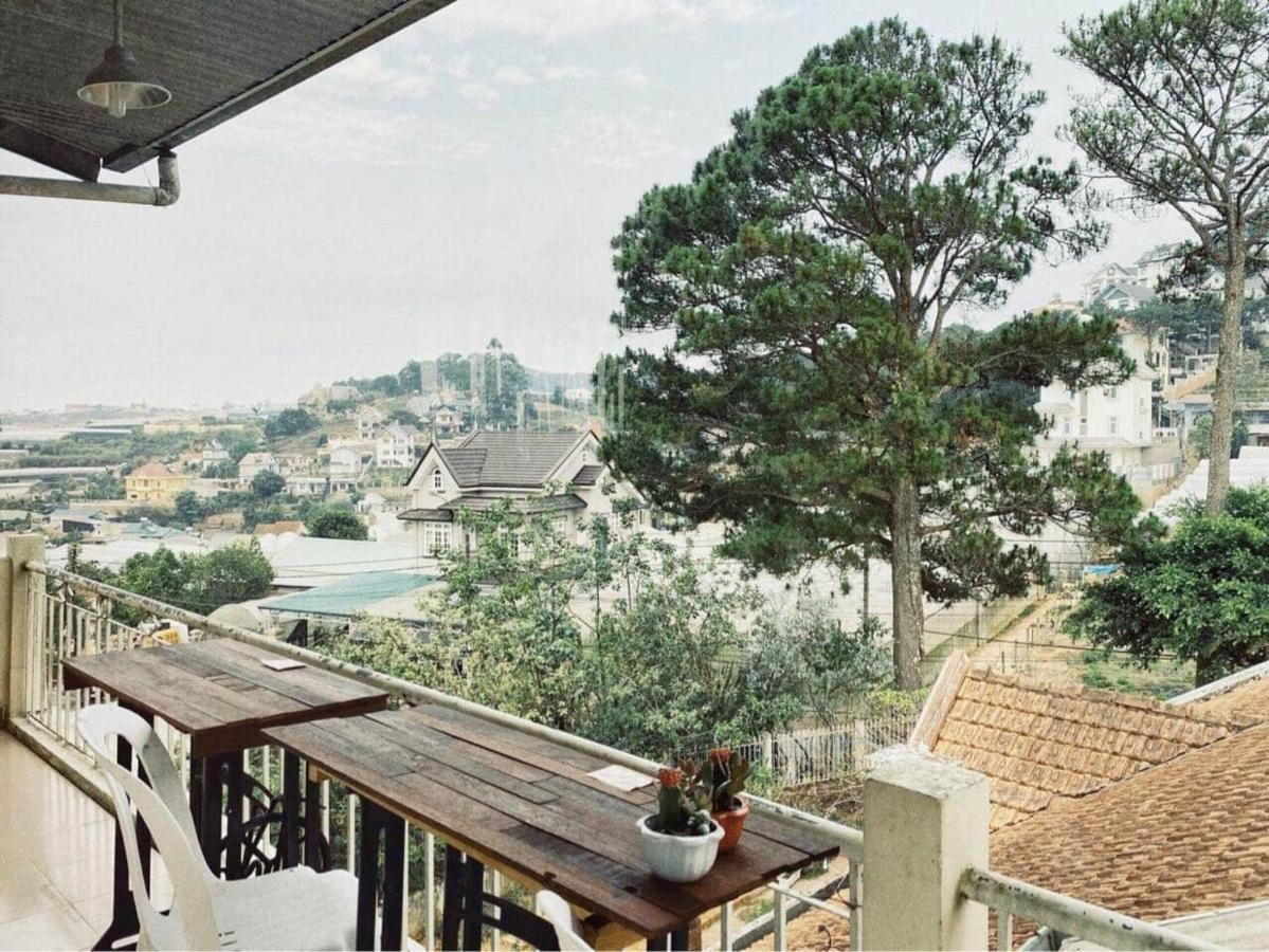 Thang Nam Ruc Ro - Dalat Homestay Экстерьер фото